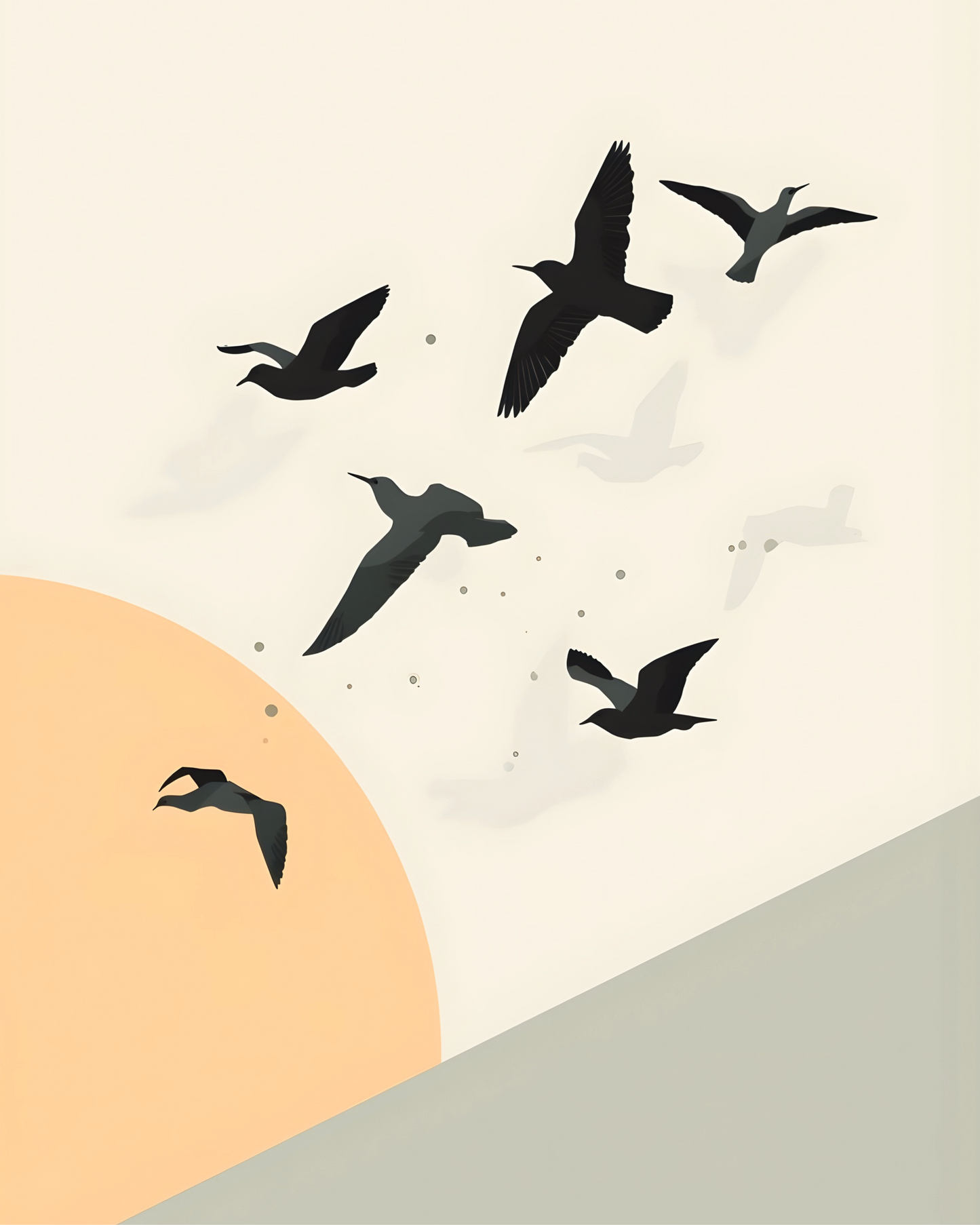 Ascend Printable Wall Art | Instant Download