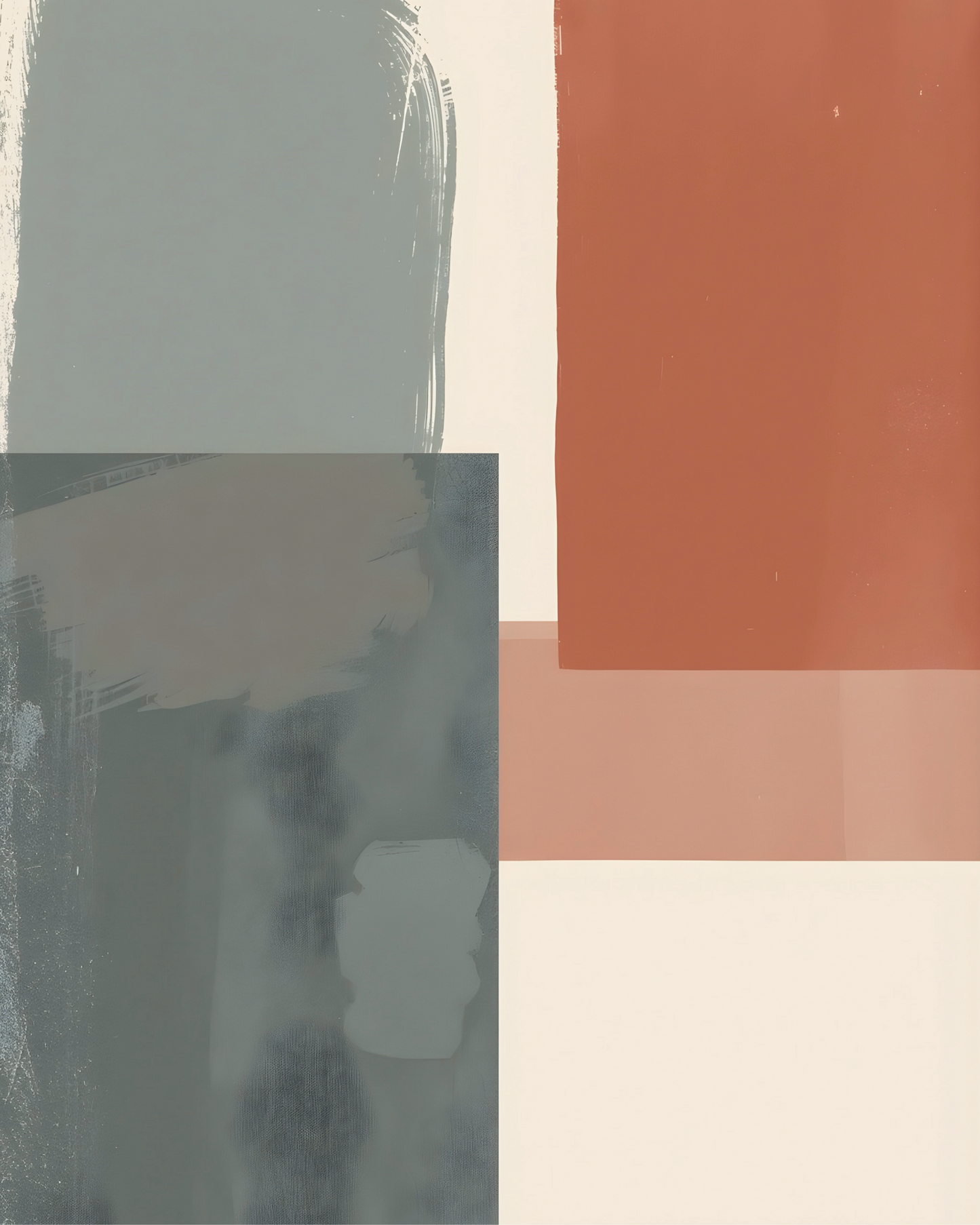 Mineral Blocks Printable Wall Art | Instant Download