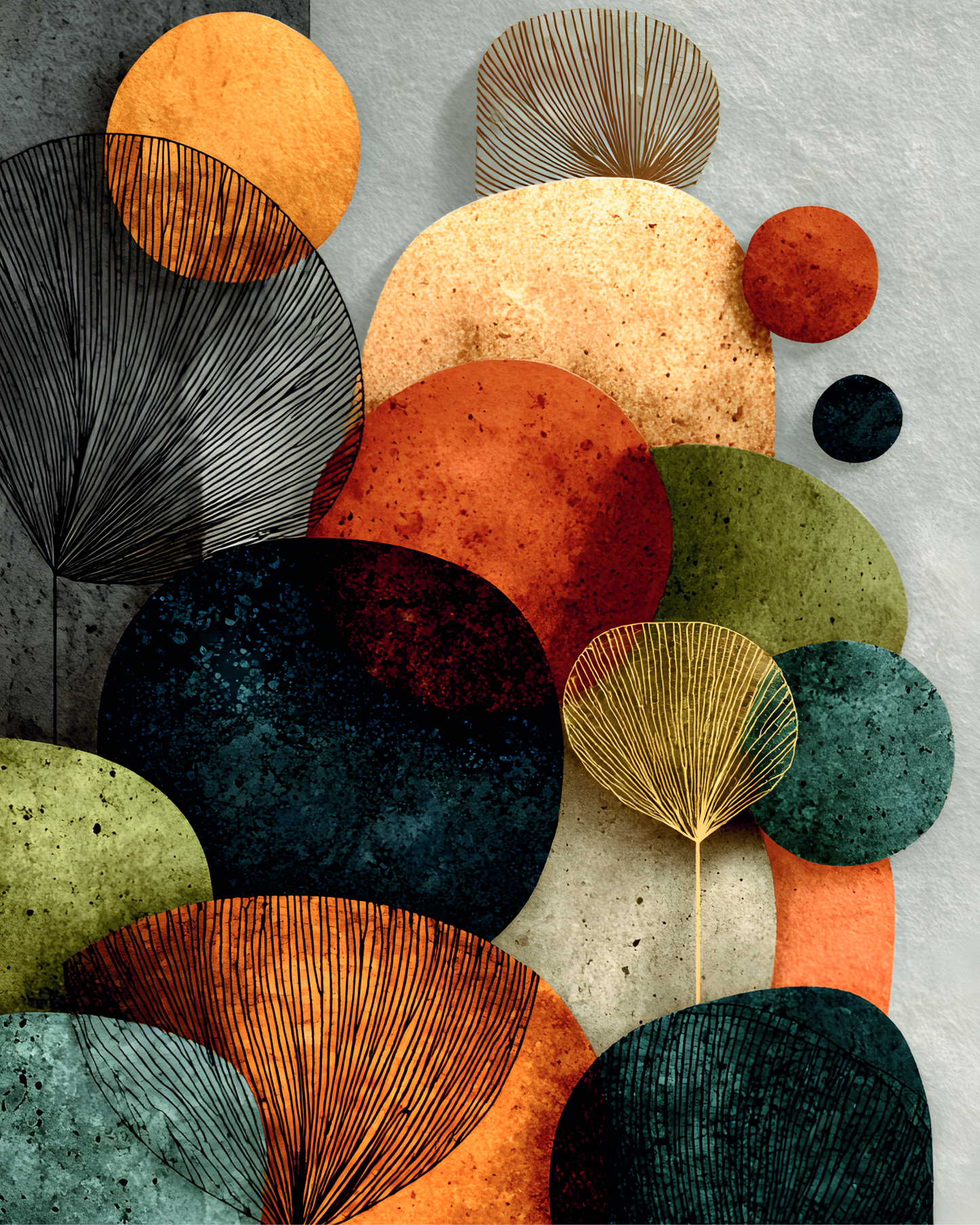 Murmurs of the Earth Printable Wall Art | Instant Download