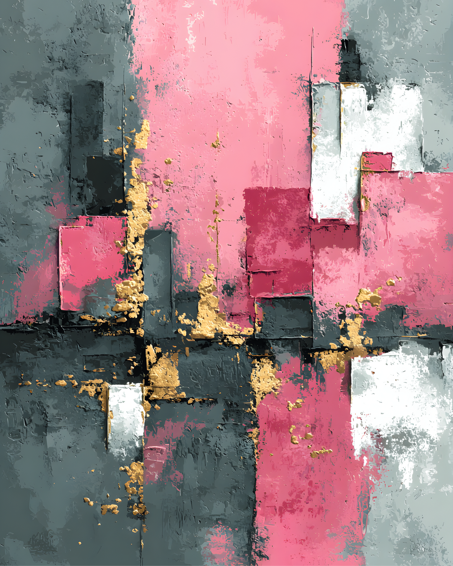 Balance in Goldlight Printable Wall Art | Instant Download