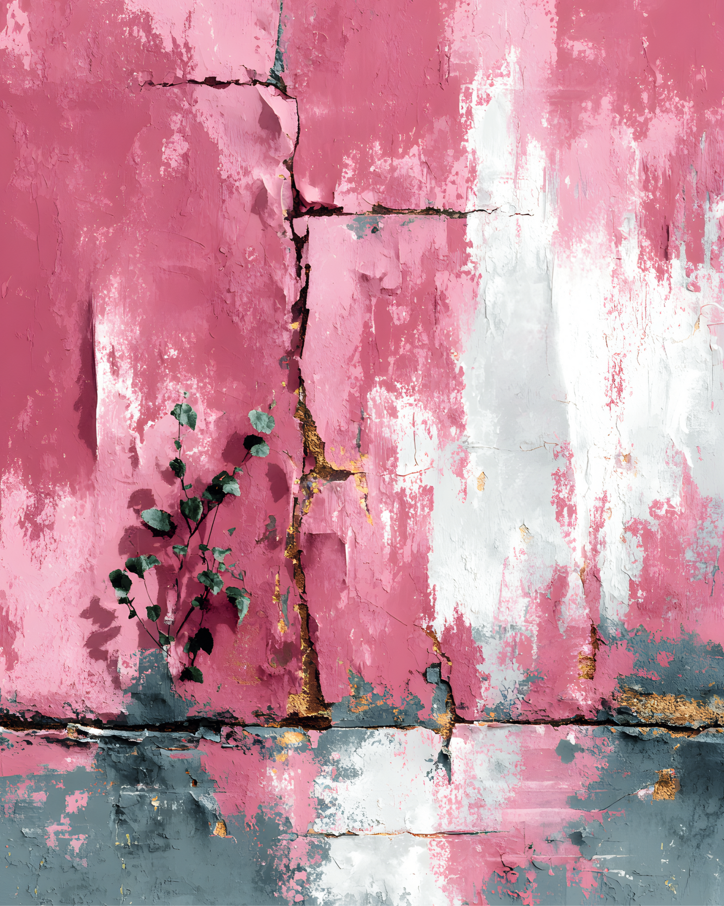 Beneath the Rose Toned Wall Printable Wall Art | Instant Download