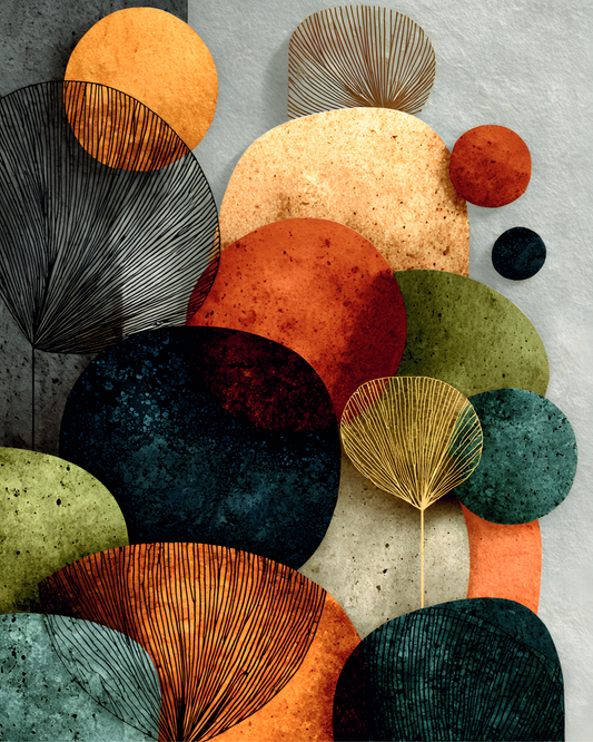 Murmurs of the Earth Printable Wall Art | Instant Download