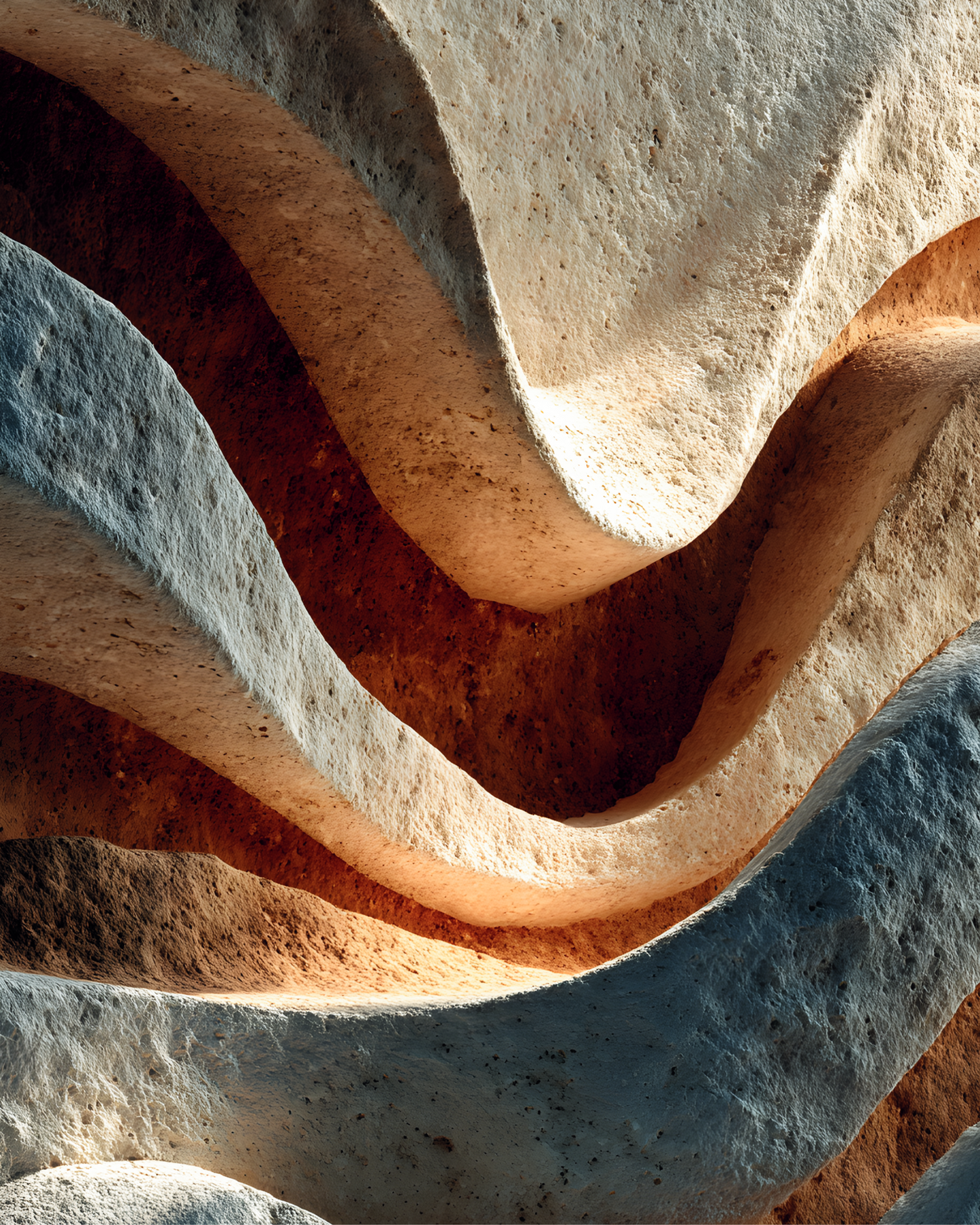 Sandstone Flow Printable Wall Art | Instant Download